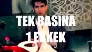 G-Türk - Tek basina 1 erkek (trailer) fragman 2014