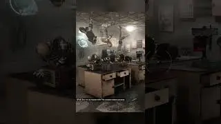 Atomic Heart – Басков: Шарманка #atomicheart #shorts
