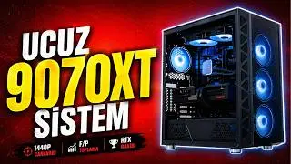 How to Build the Cheapest Gaming PC with a 9070XT in 2026