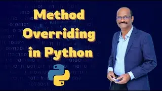 METHOD OVERRIDING(PYTHON) 