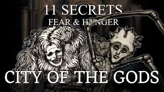 The Deepest Secrets Of Fear & Hunger!