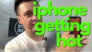 iPhone feels hot ? The why & how explained.