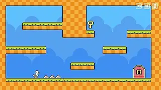 Duck The Game - HTML5 Game