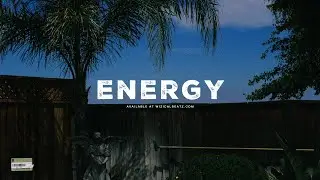 Dancehall Riddim Instrumental 2024 ~ "Energy"