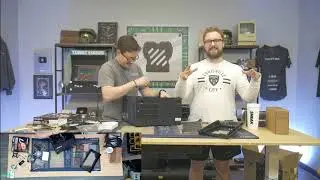 Ryzen 5 3600x + RX 6600 Budget PC Build - Stream Highlights and Office Tour!