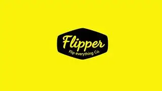 Badge animation - Flipper Co. - After Effects