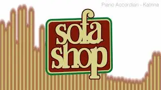 Piano Accordion - Sofa Shop Covers