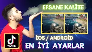 TİKTOK KALİTELİ VİDEO ATMA AYARLARI / tiktok kalite yükseltme / tiktok kaliteli video atma pubg