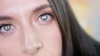 Close-up Face Touching / Unintelligible Whispers for Deep Sleep *ASMR