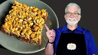 Randy Makes Crackerjack Fudge