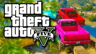 GTA 5 RAGE!