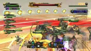 Zariel Challenge "Solo Healer" Pov GamePlay xBox
