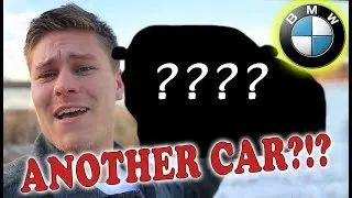 TAKING DELIVERY OF ANOTHER CAR?!?
