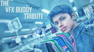 VFX BUDDY TRIBUTE[HEADPHONES MUST] || VFX VELOCITY MONTAGE || MEGAMIX