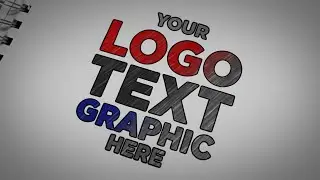 Animated Logo and Lower Thirds for Adobe After Effects