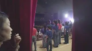 #009 - My choir sings for the minister of education