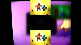 (YTPMV) Noggin and Nick Jr Logo Collection in Pitch Black scan V2