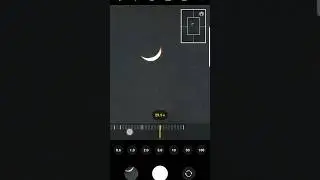 Samsung Galaxy S23 Ultra Moon Zoom