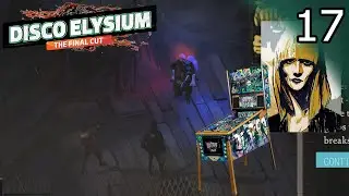 [Disco Elysium #17] - Getting our gun back, Klaasje, and the blue door