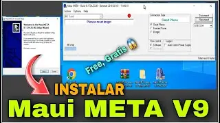 Maui META V9.1724.25.00 | Repair Im3i F4 | MTK MEDIATEK