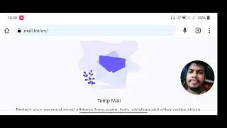 How To Create Temporary Mail by Mobile Phone  Easy Teck
