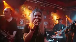 Кавер группа (Cover band) От Фонаря  - HARATS PUB medley