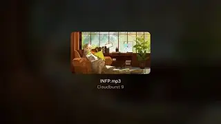 [Milthm PC] INFP.mp3 | Cloudburst Lv.9 | All Perfect