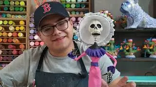 TALLER DE CATRINAS ÚLTIMA SESIÓN PARTE 2