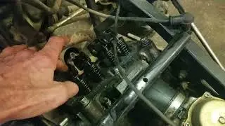 Polaris sportsman 700 project. part 1