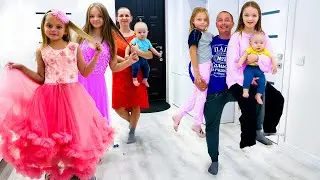 СИЛЬНЫЙ ЧЕЛОВЕК vs СЛАБЫЙ ЧЕЛОВЕК ! Как стать самым сильным в мире ? Лера Маргарита и Марк