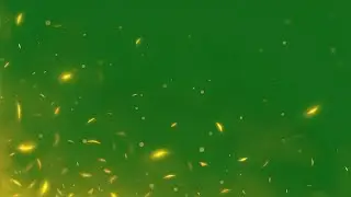 Spark particles effect green screen video download | Spark green screen effects