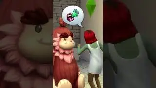 живые игрушки в симс 4 | СЕКРЕТЫ СИМС 4 | The Sims 4 