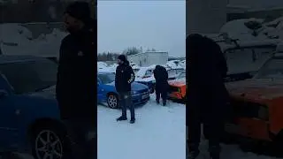 Стоянка БК