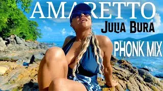 Julia Bura - Amaretto (Official Music Video) • Phonk Mix