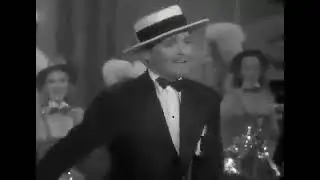 “Idiots Delight”, 1939 (Clark Gable and Norma Shearer)