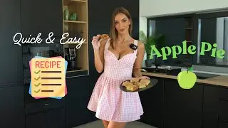 Soft & Sweet Apple Pie 🍏 You'll Want To Make Every Weekend ✨ Lauren Vibes