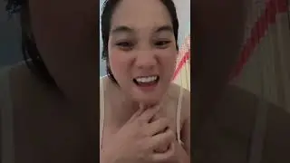 VIRLY VIRGINIA LIVE SEBELUM SYUTING