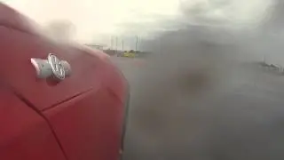 Red vs Black vs Mother Nature