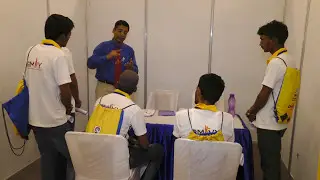Interview Session at Job Fair on 7th May at Jaipur