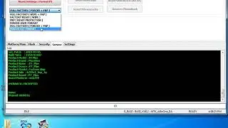 Maximus P7 Plus FRP reset remove pattern or password lock.