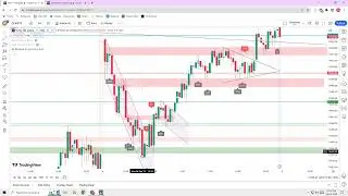 Nifty / Bank Nifty Analysis | 04-09-2023 | Trading View 4K 175 Scaling