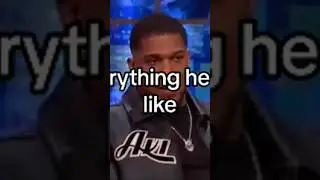 ANTHONY JOSHUA: I will use Tyson Furry words to punish him #boxing #viral #knockouts