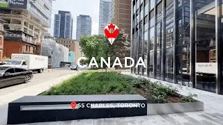 Case Study BAS-IP | 55 Charles, Toronto, Canada