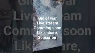 God of war #gaming #pc#ps5gameplay