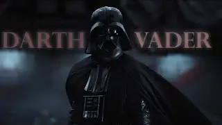 Darth Vader || Star Wars ||