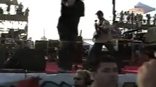 Rage Against The Machine - Democratic Convention 2000 - Raw Footage