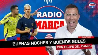😳 DANI OLMO CAMBIA POR COMPLETO EL PARTIDO I Buenas Noches y Buenos Juegos I Radio MARCA