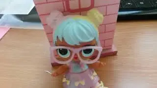 Что мне сделала Бон-бон? Куклы лол////