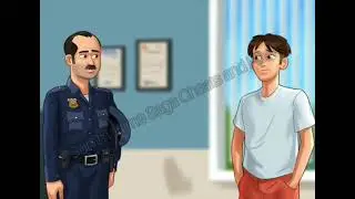 Summertime Saga Getting stolen goods back and help Harold