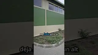Panourile sandwich au fost debitate în fabrică după plasarea comenzii